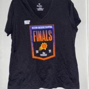 Ladies Phoenix Suns Tee In Size XL